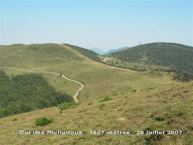 Agrandir l'image Col des Pichadous - FR-66-1527