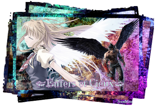 Enfers & Cieux
