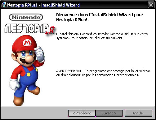 Nestopia RPlus! V0 5 ( Nintendo ) ( Net) preview 0