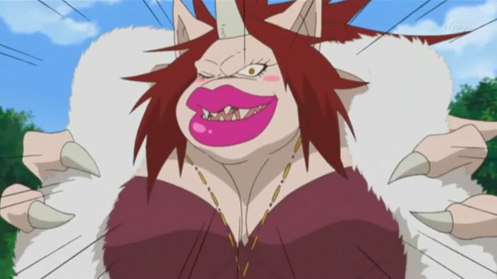 slap up party - une big boss - japanimation