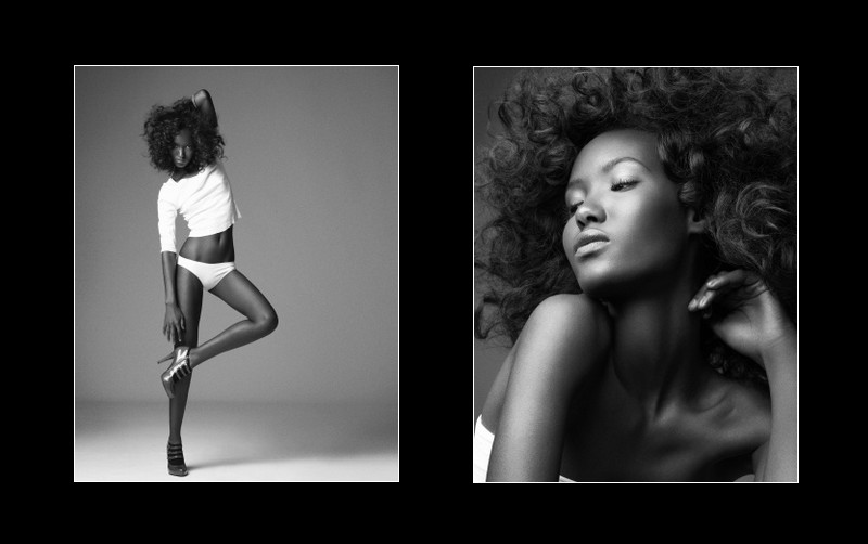 SUPERMODEL FATIMA SIAD AMERICAS NEXT TOPMODEL