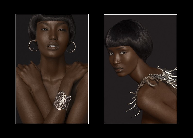 SUPERMODEL FATIMA SIAD AMERICAS NEXT TOPMODEL