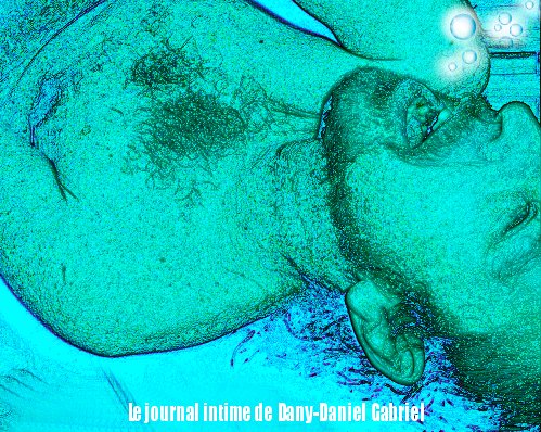 dany daniel gabriel rever sous leau