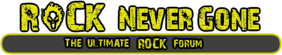 Rock Never Gone