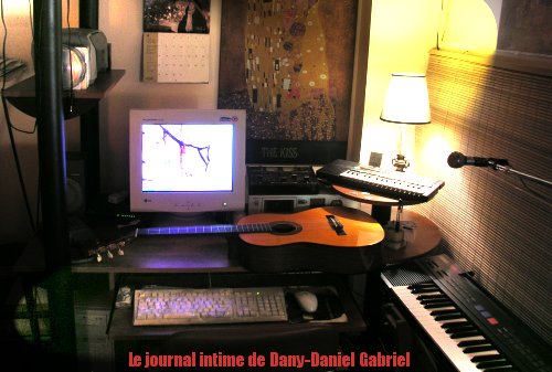 dany daniel gabriel bunker espace musique