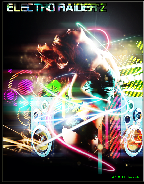 Electro Raider'z