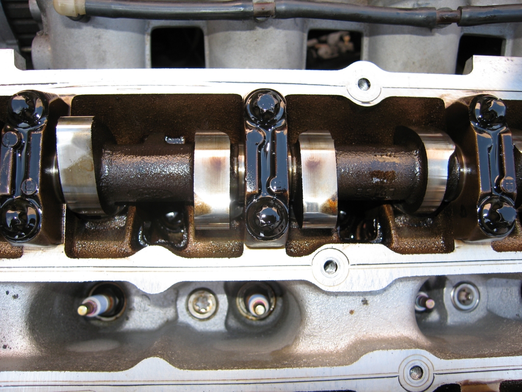 Zetec Camshaft identification and wear The Start Line WSCC