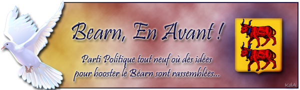 Béarn, En Avant !