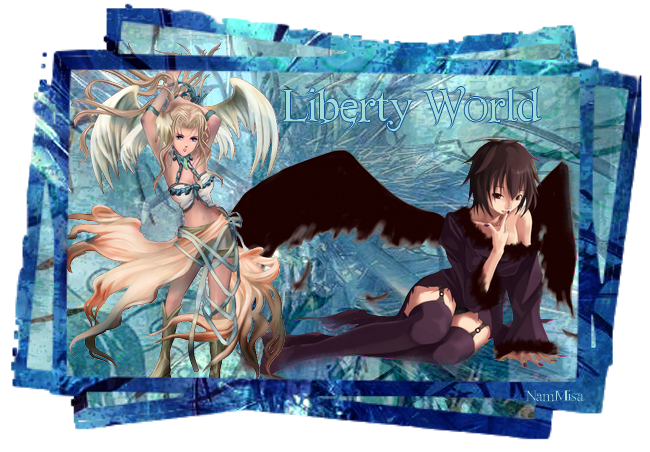 Liberty World RPG