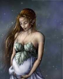 Night Fairy enceinte 198 246