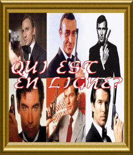 Qui est en ligne ?