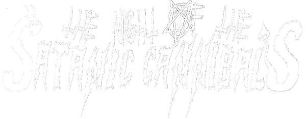 The Night Of The Satanic Cannibals Motherfuckers!!=