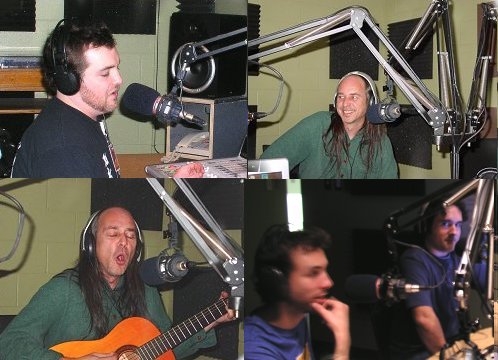 animateur 70 100 choq fm tommy simon etienne