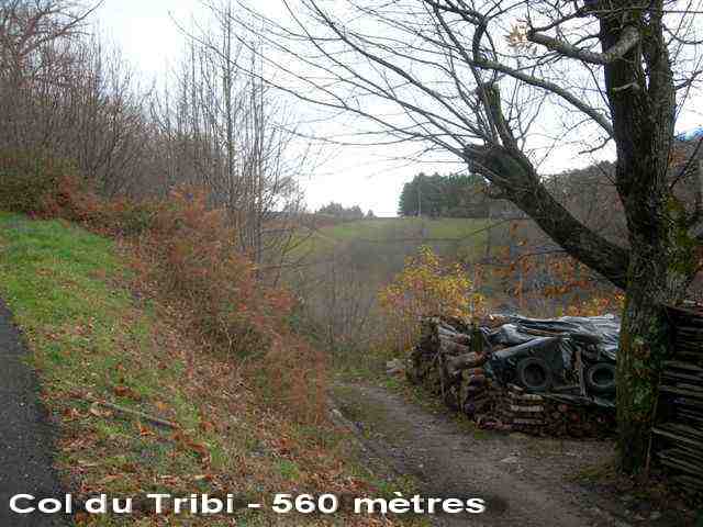 Agrandir l'image Coll du Tribi - FR-34-0560b