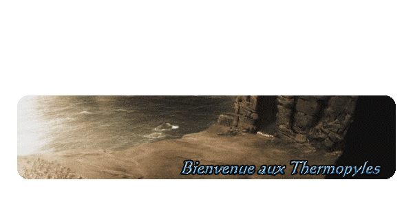Les thermopyles