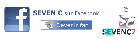 SEVEN C sur Facebook