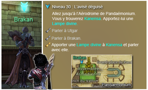 aion rencontre avec un sage