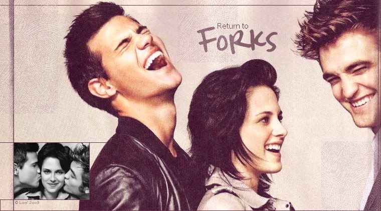 RETURN TO FORKS