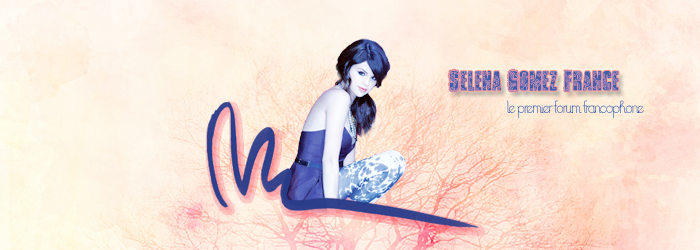 Selena Gomez France