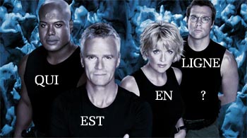 Qui est en ligne ?