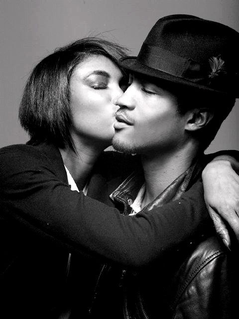 sessilee lopez wendell lissimore. Supermodels sessilee lopez