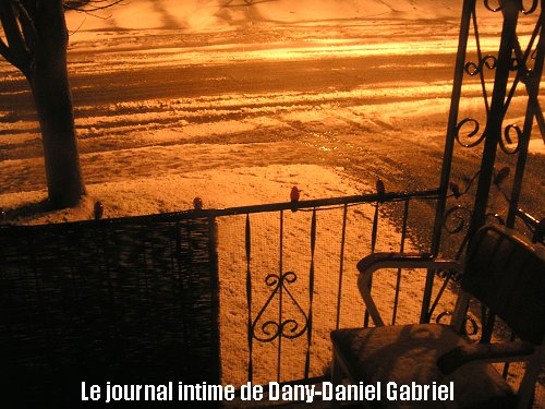 premiere neige sherbrooke automne 2009