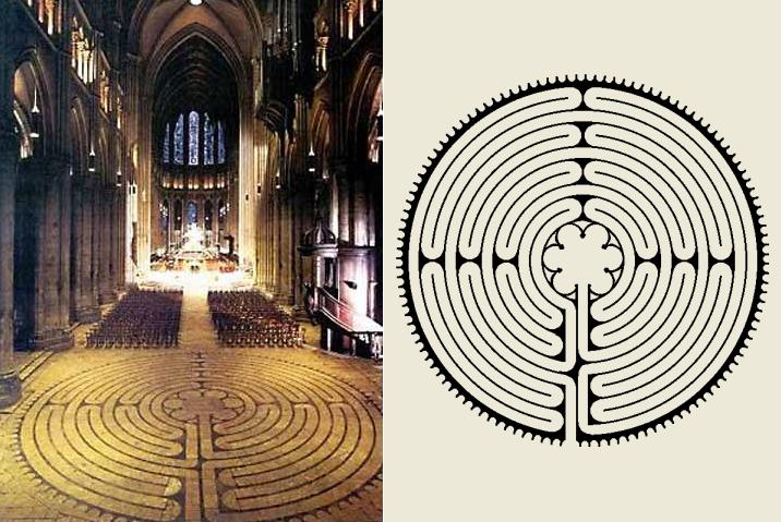 Le labyrinthe