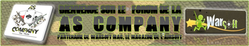 AS COMPANY 