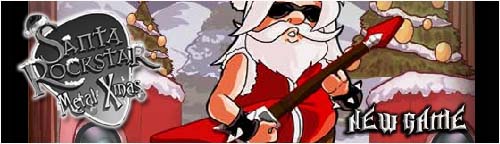 jeu santarock
