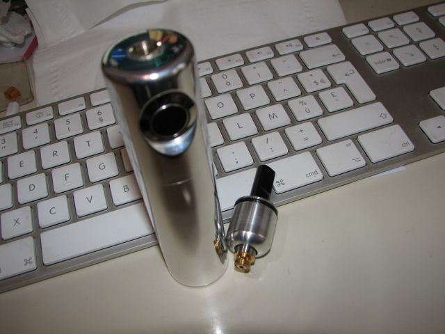 Cigarette Electronique