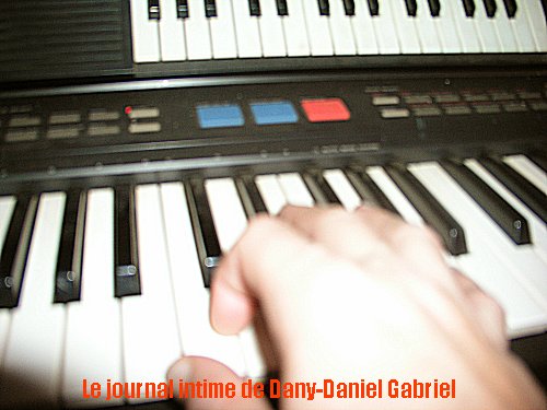 dany daniel gabriel auteur compositeur interprete