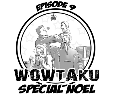 L'équipe de WoWtaku fête le voile d'hiver !