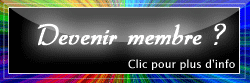 Devenir membre ?