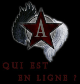 Qui est en ligne ?