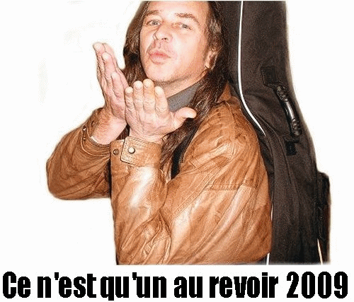 dany daniel gabriel bienvenue 2010