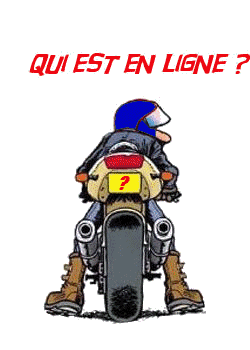 Qui est en ligne ?