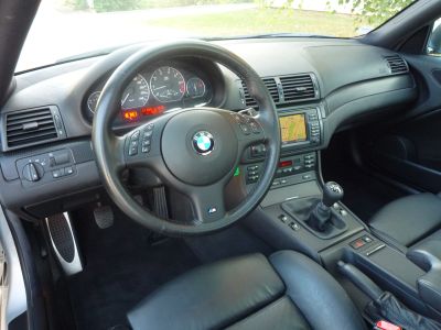 BMW 330 CI PACK M - 3er BMW - E46