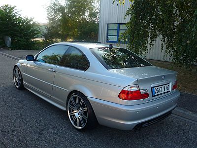 BMW 330 CI PACK M - 3er BMW - E46