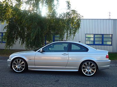 BMW 330 CI PACK M - 3er BMW - E46