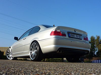 BMW 330 CI PACK M - 3er BMW - E46