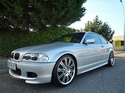 BMW 330 CI PACK M - 3er BMW - E46