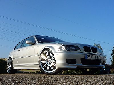 BMW 330 CI PACK M - 3er BMW - E46