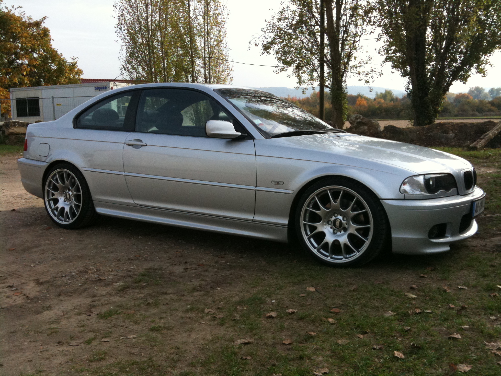 BMW 330 CI PACK M - 3er BMW - E46