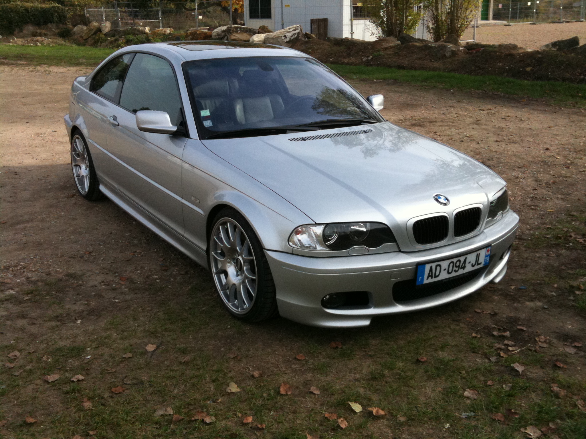 BMW 330 CI PACK M - 3er BMW - E46