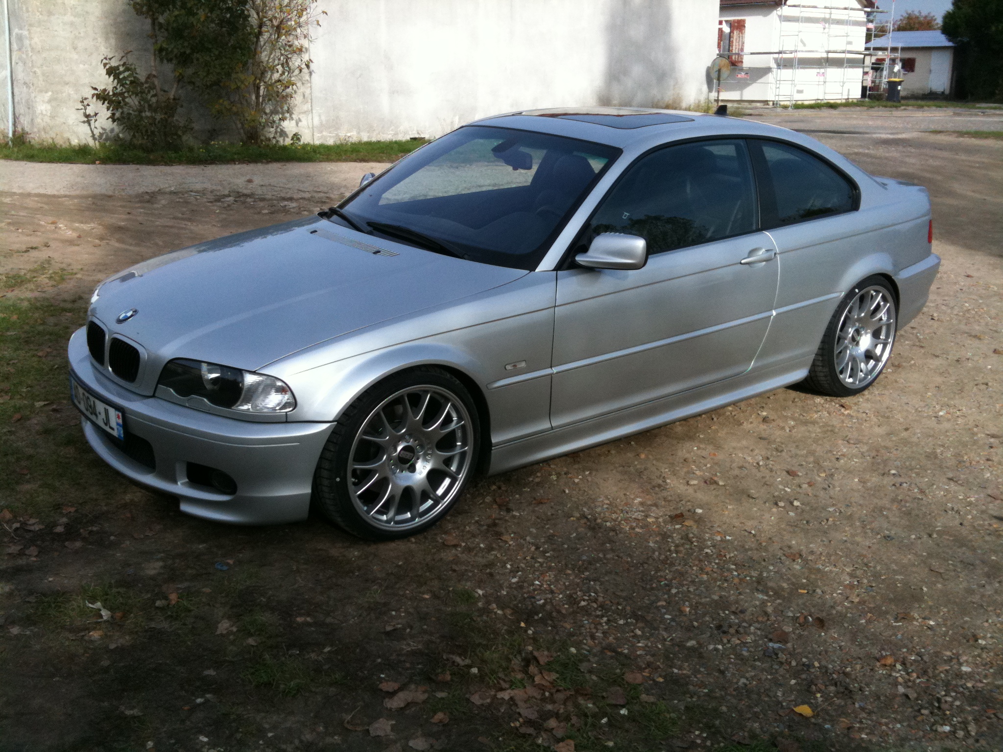 BMW 330 CI PACK M - 3er BMW - E46