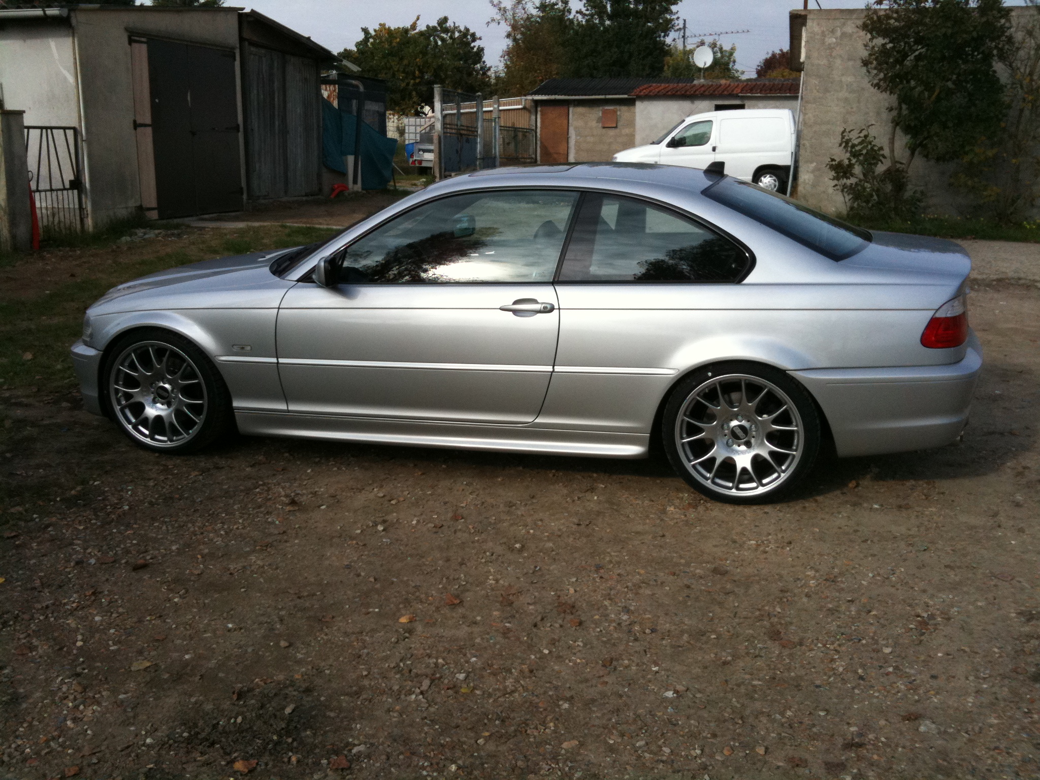 BMW 330 CI PACK M - 3er BMW - E46