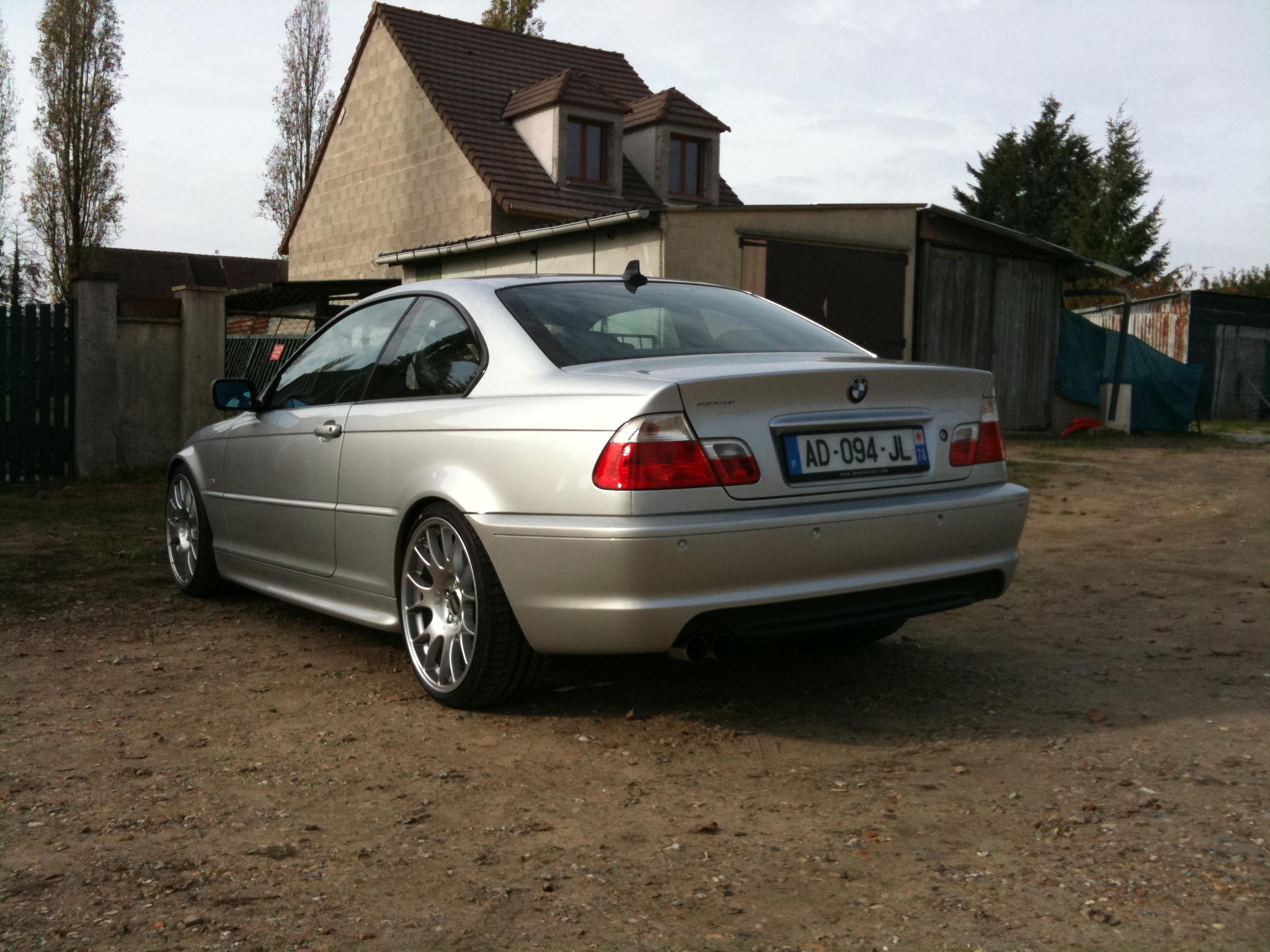 BMW 330 CI PACK M - 3er BMW - E46