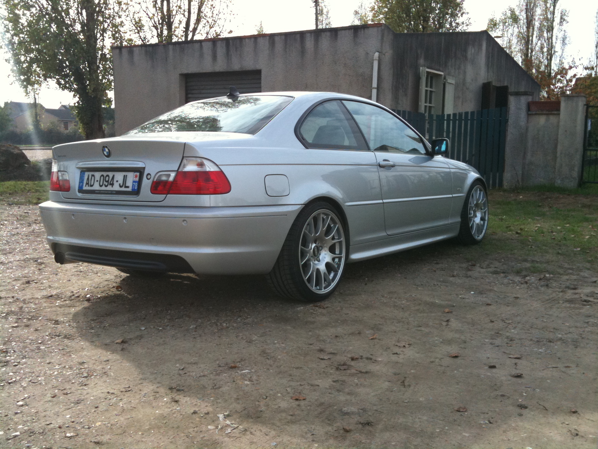 BMW 330 CI PACK M - 3er BMW - E46