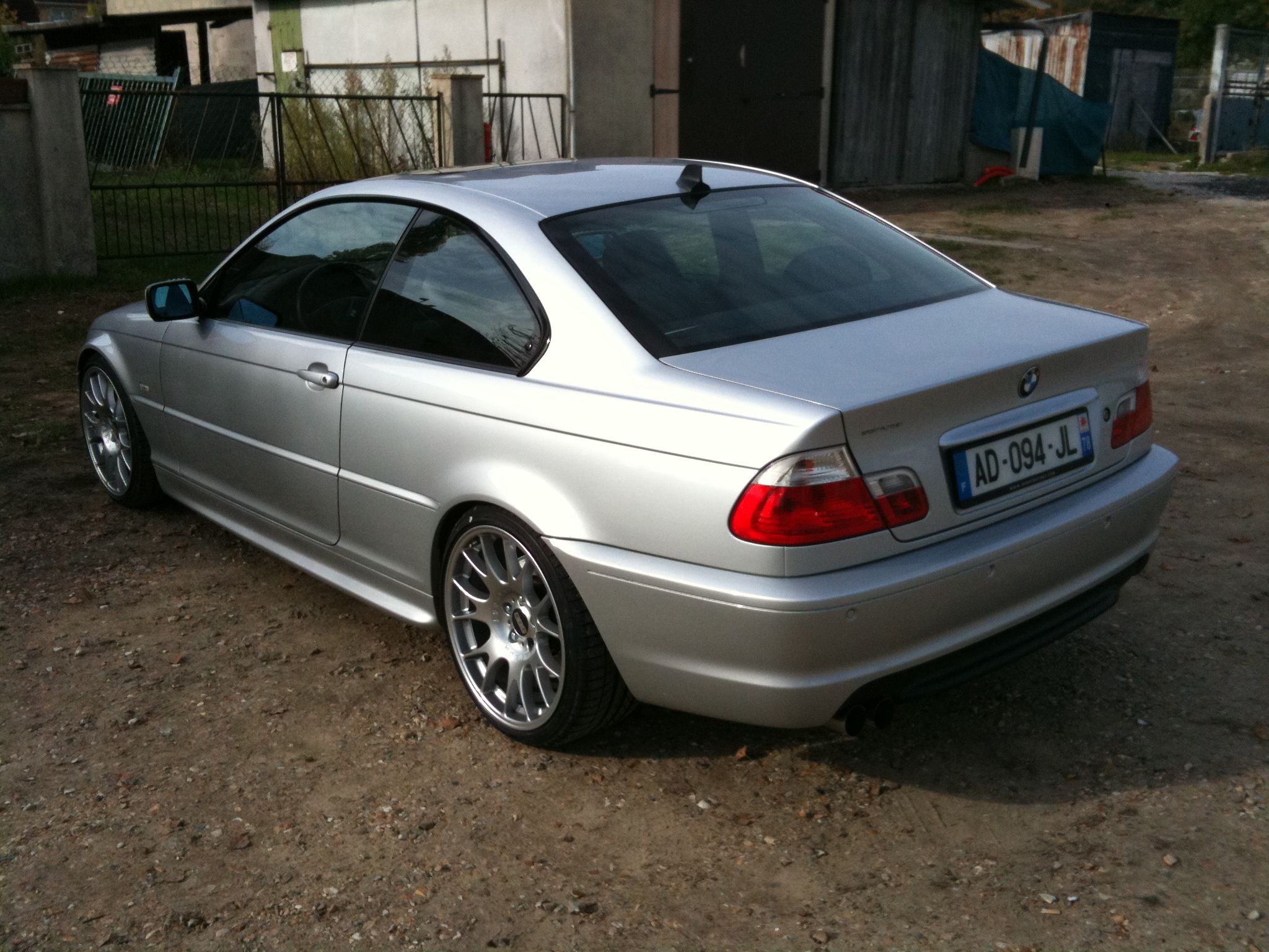 BMW 330 CI PACK M - 3er BMW - E46