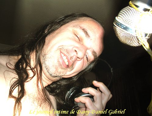 dany daniel gabriel auteur compositeur interprete sherbrooke quebec chanteur quebecois